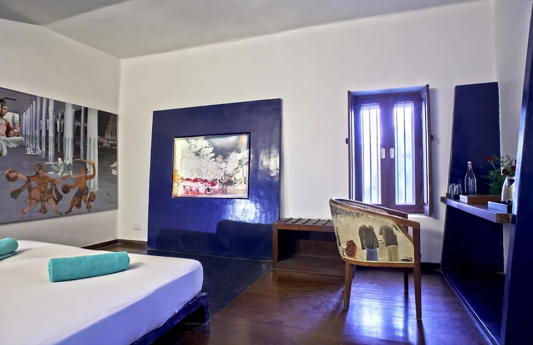 Tanjore Hi Hotel-1