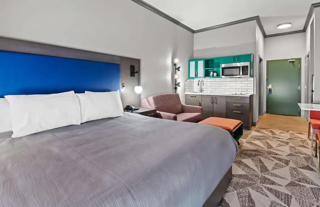 Big Country Hotel & Suites, Surestay Collection By BW-1