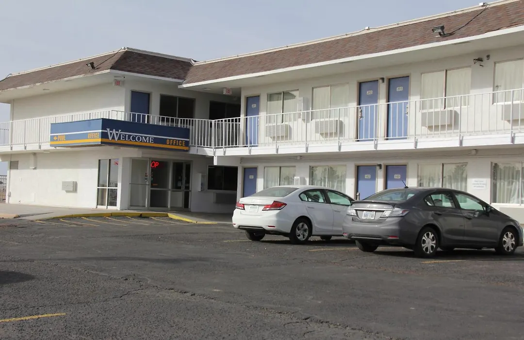 Motel 6-Goodland, Ks-1