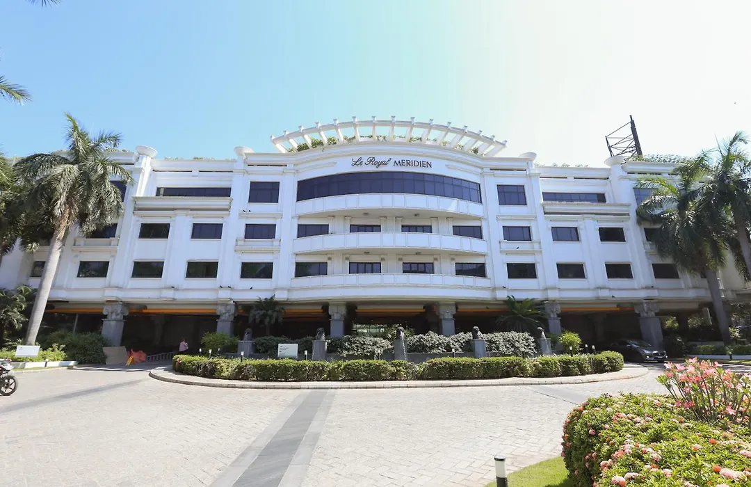 Le Royal Meridien Chennai-1