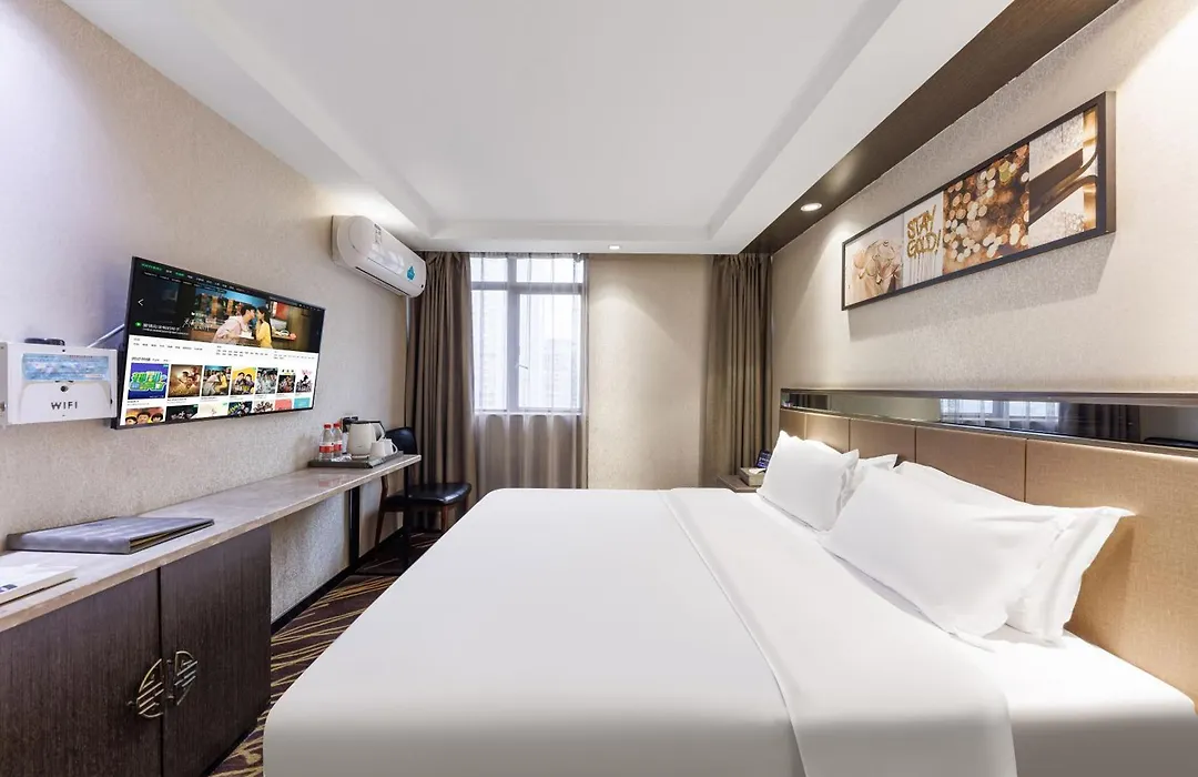 Fuhao Hotel-1
