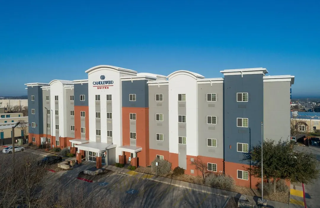 Candlewood Suites San Marcos by IHG-1