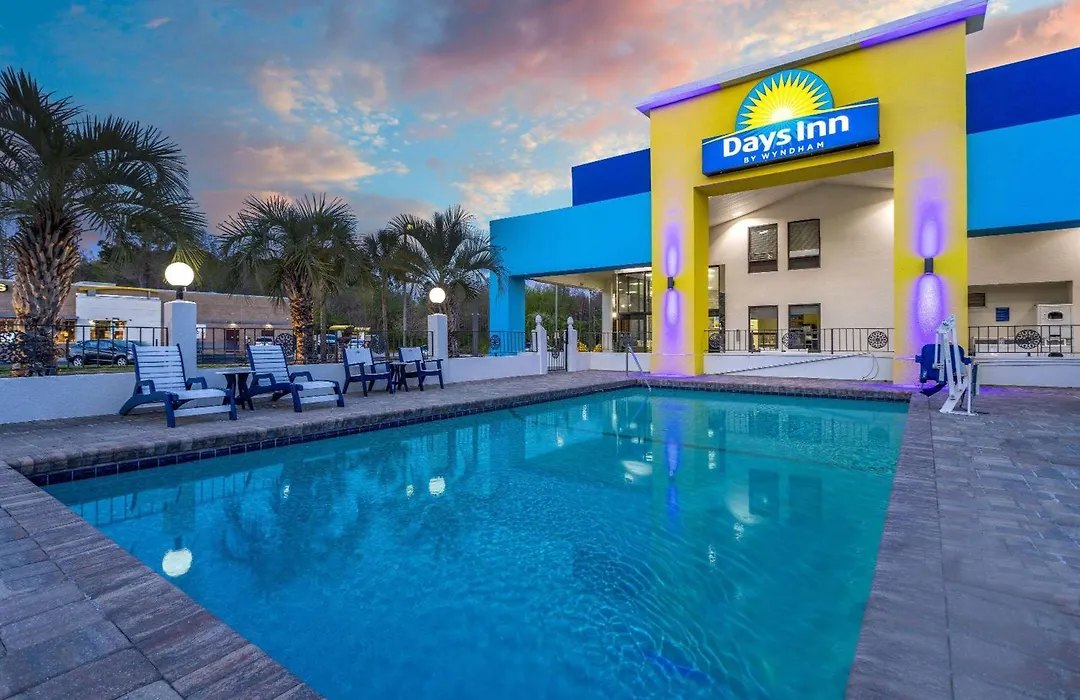Days Inn By Wyndham Ladson Summerville Charleston-1