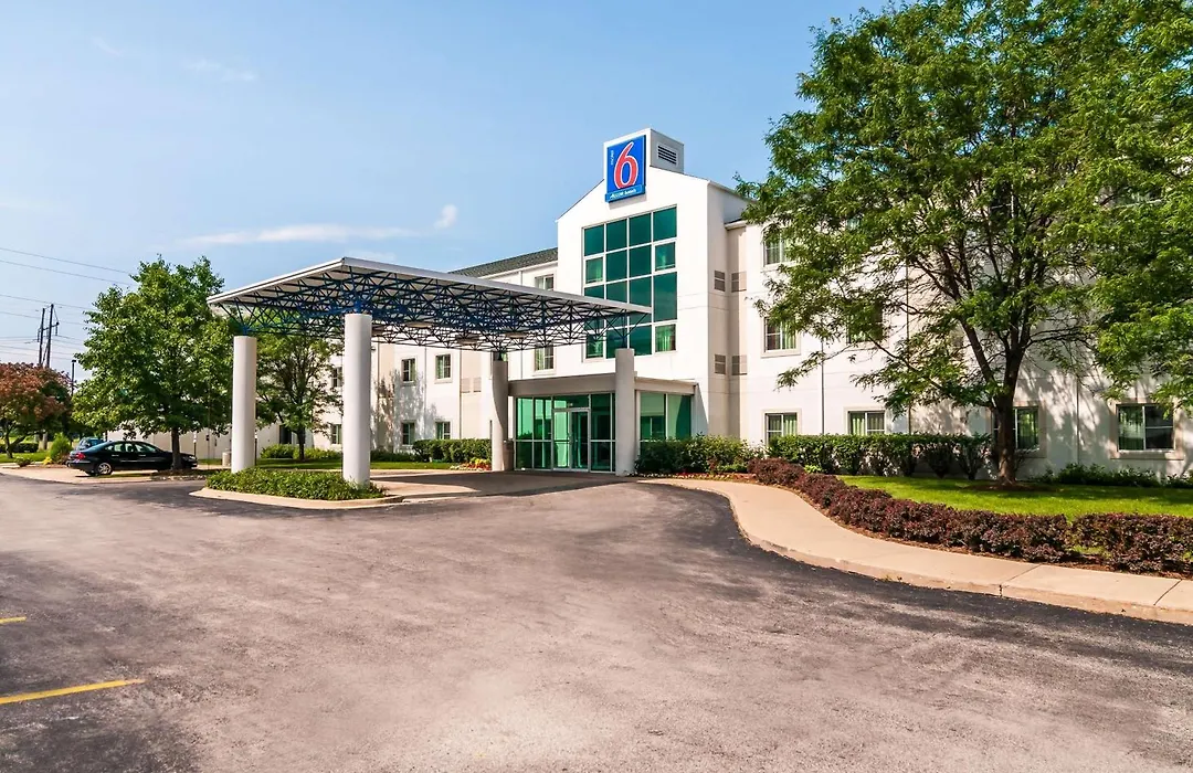 Motel 6-Joliet, Il - Chicago - I-55-1