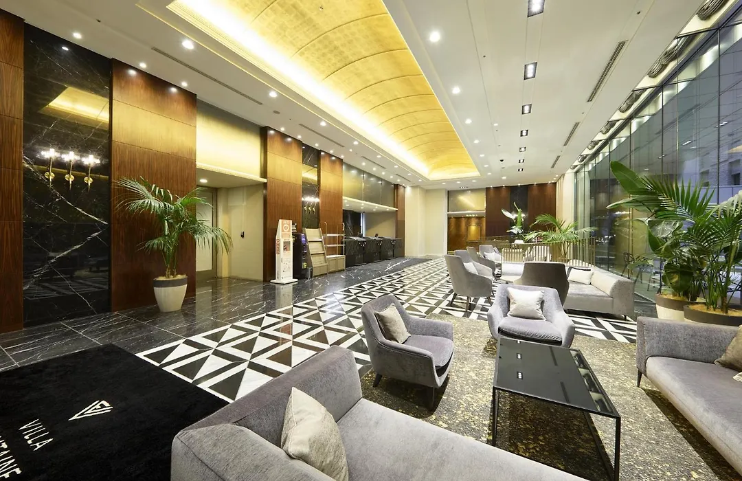 Villa Fontaine Grand Tokyo Roppongi-1