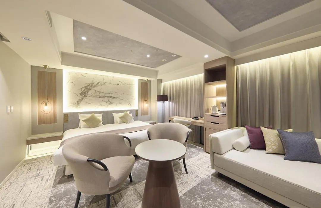 Villa Fontaine Grand Tokyo Roppongi-1