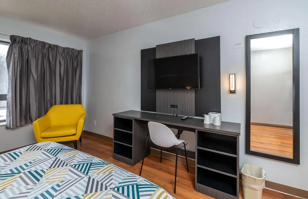 Motel 6-Branford, Ct - New Haven-1