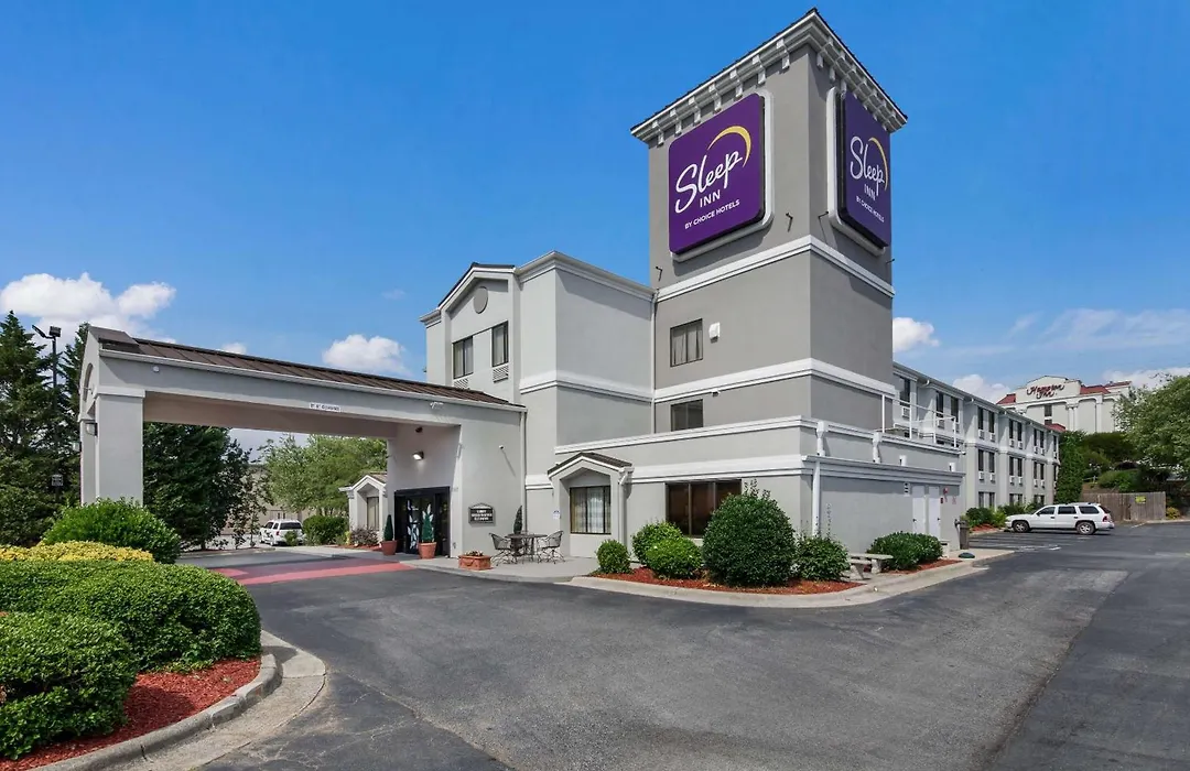Sleep Inn Hanes Mall-1