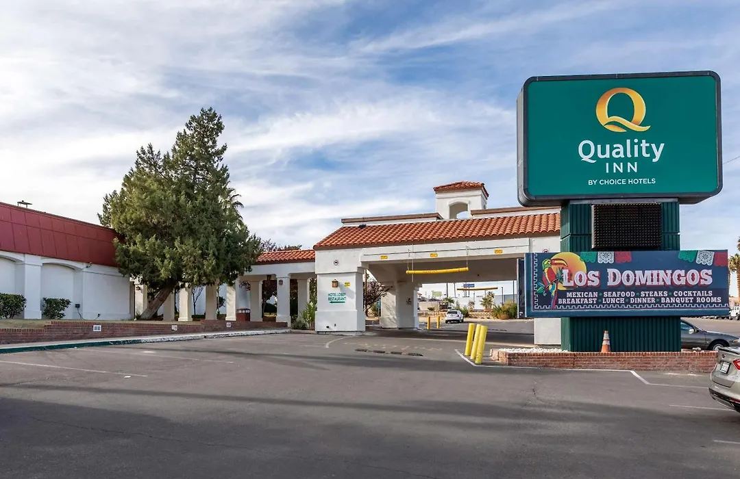 Quality Inn Barstow Route 66-1