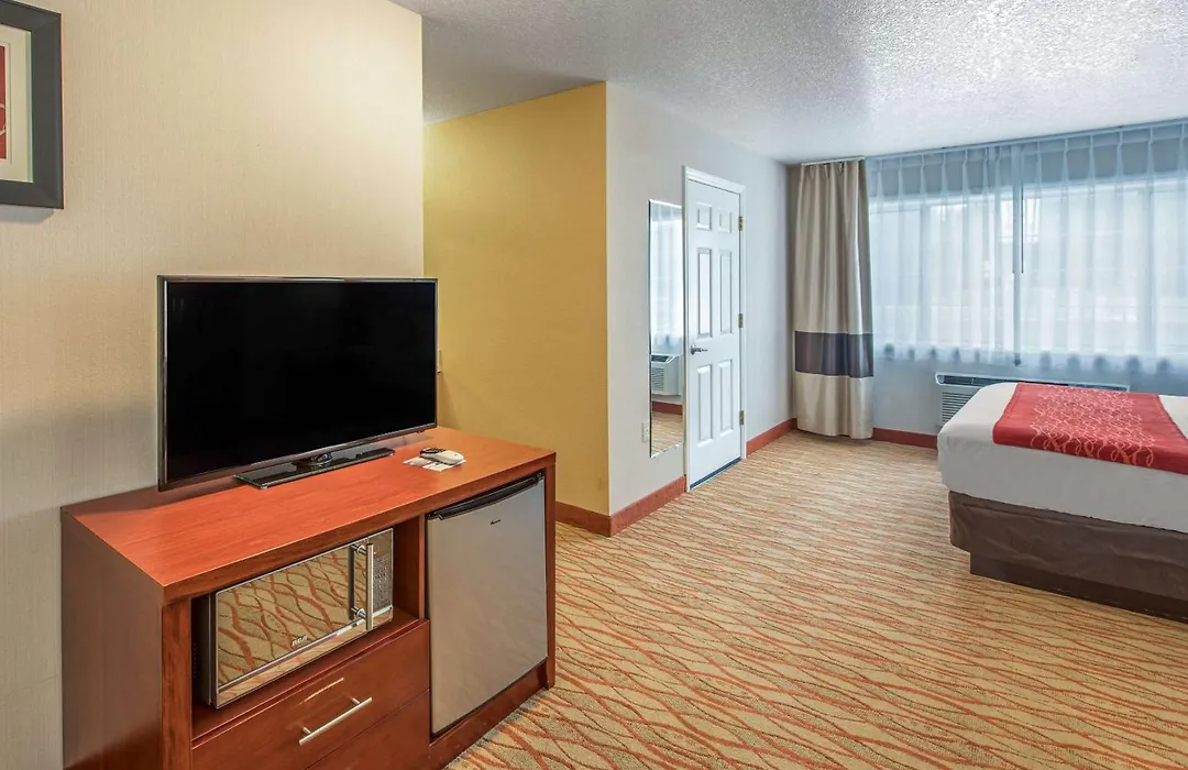 Comfort Inn Mount Shasta Area-1