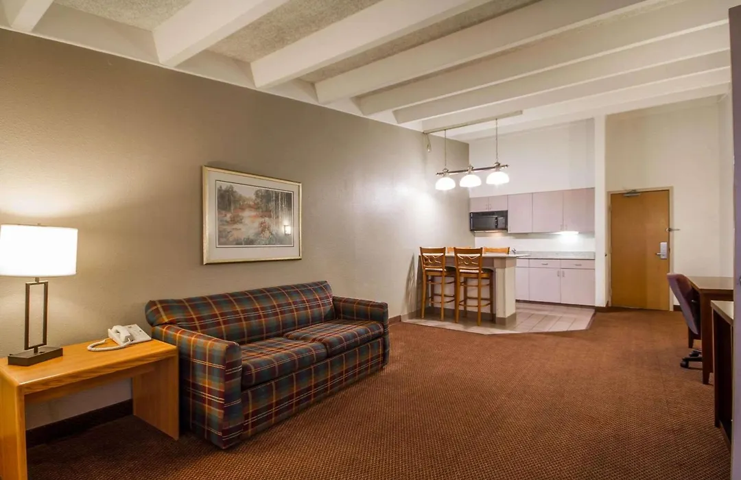 Comfort Inn & Suites Madison - Airport-1