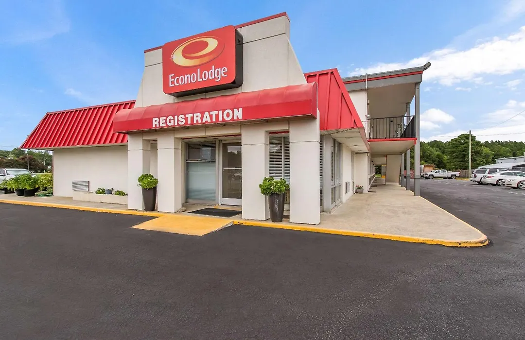Econo Lodge Washington Nc North-1