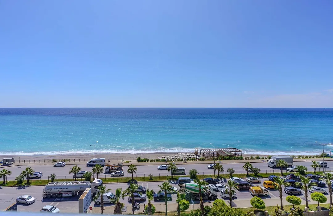 Arsi Blue Beach Hotel-1