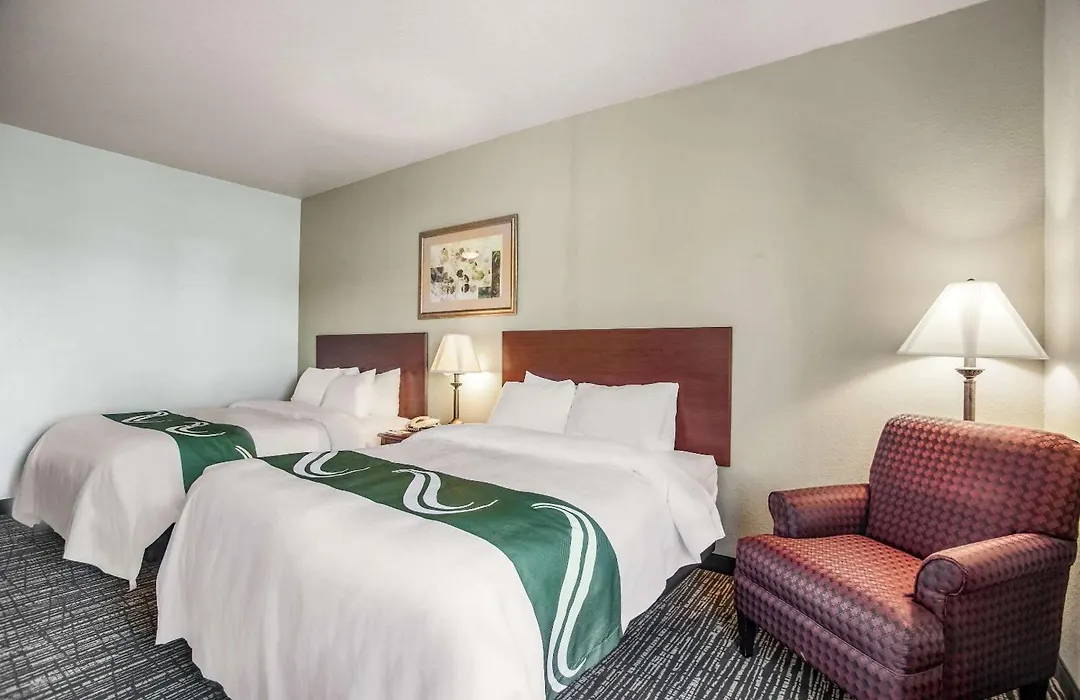 Quality Inn Parsons North-1