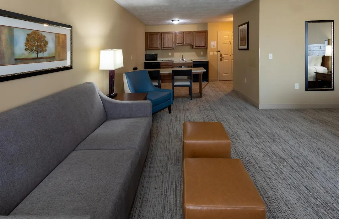 Grandstay Inn & Suites Of Luverne-1