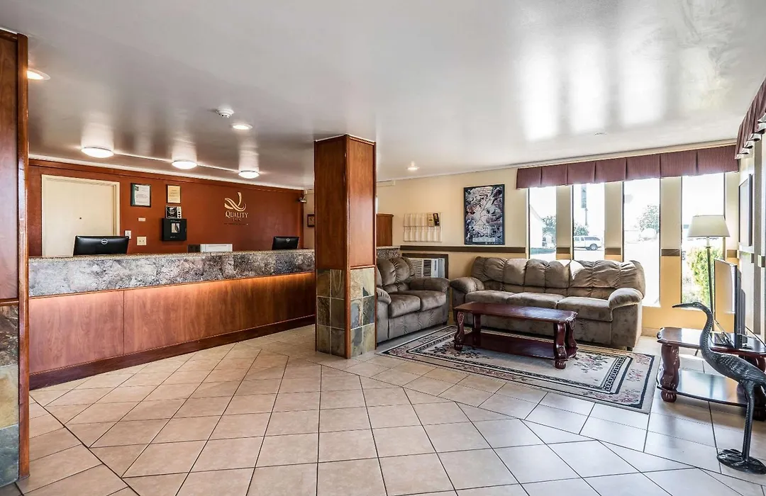 Quality Inn Othello-1