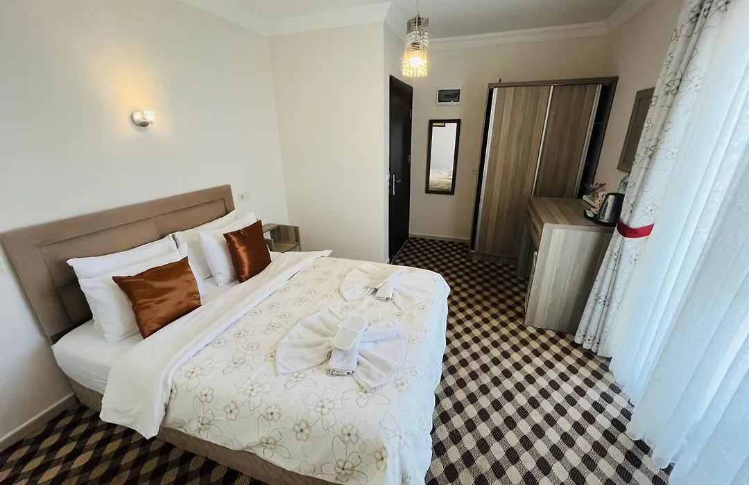 Rose Garden Boutique Hotel-1