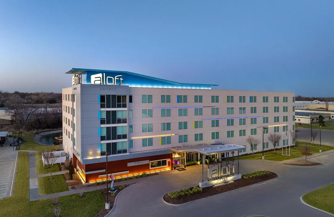 Aloft By Marriott Wichita-1