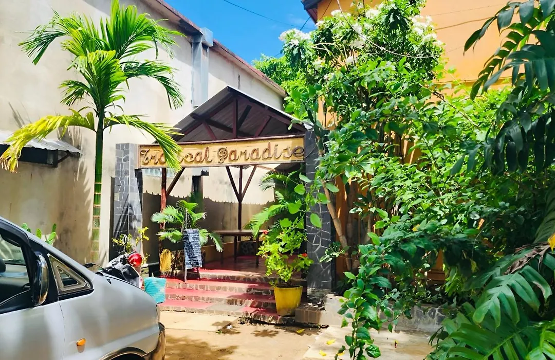 Tropical Paradise Nosy Be-1