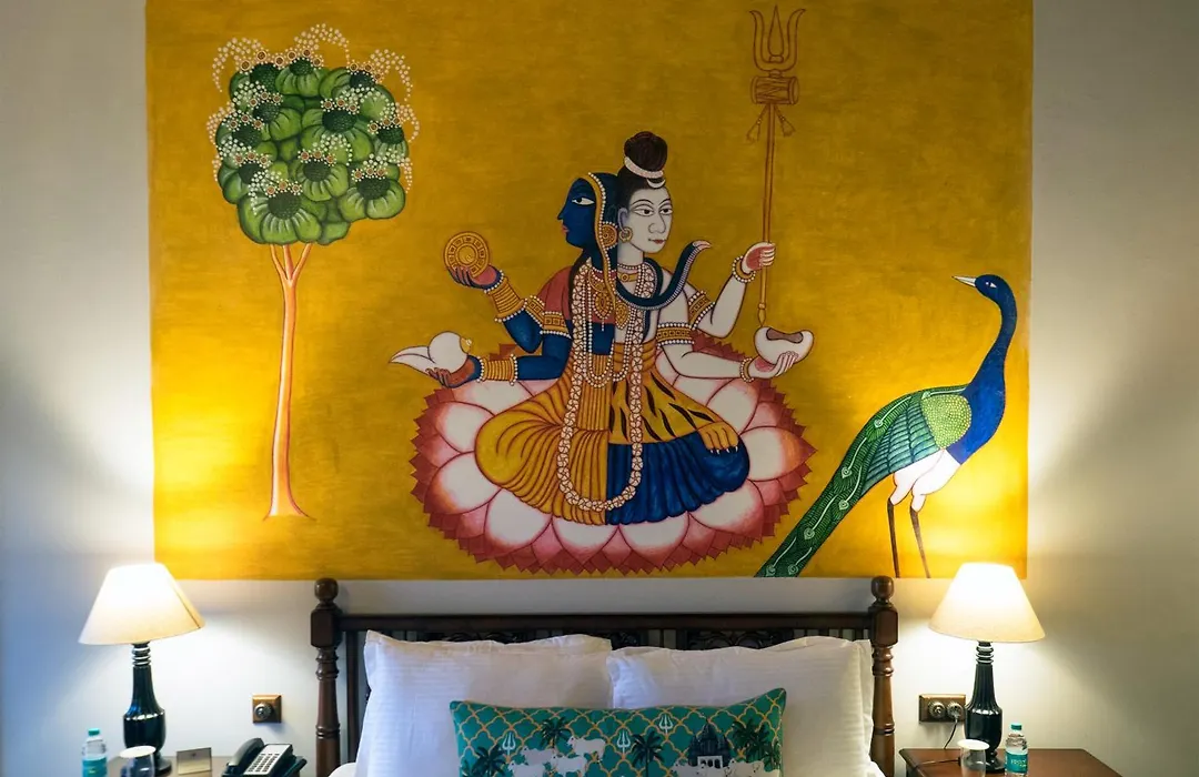 Tree Of Life Resort & Spa, Varanasi-1