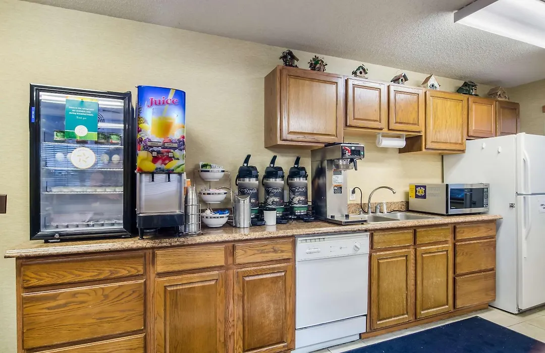 Quality Inn Goodland I-70-1