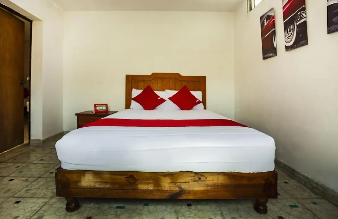 Oyo Hotel Oasis, Matehuala-1