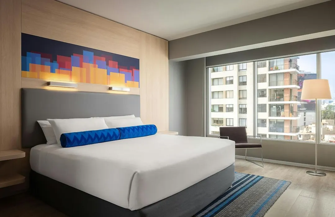 Aloft By Marriott Lima Miraflores-1