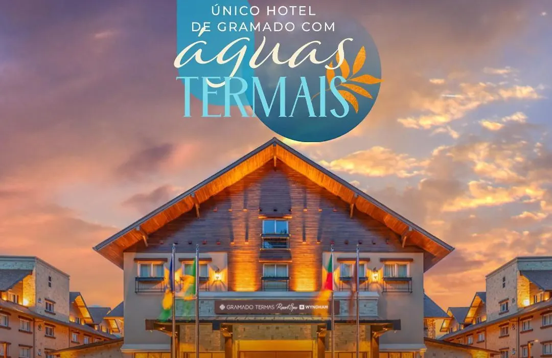 Wyndham Gramado Termas Resort&Spa-1
