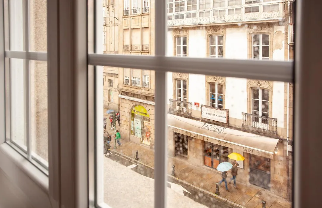 Plaza Obradoiro Express By Bossh! Hotels-1