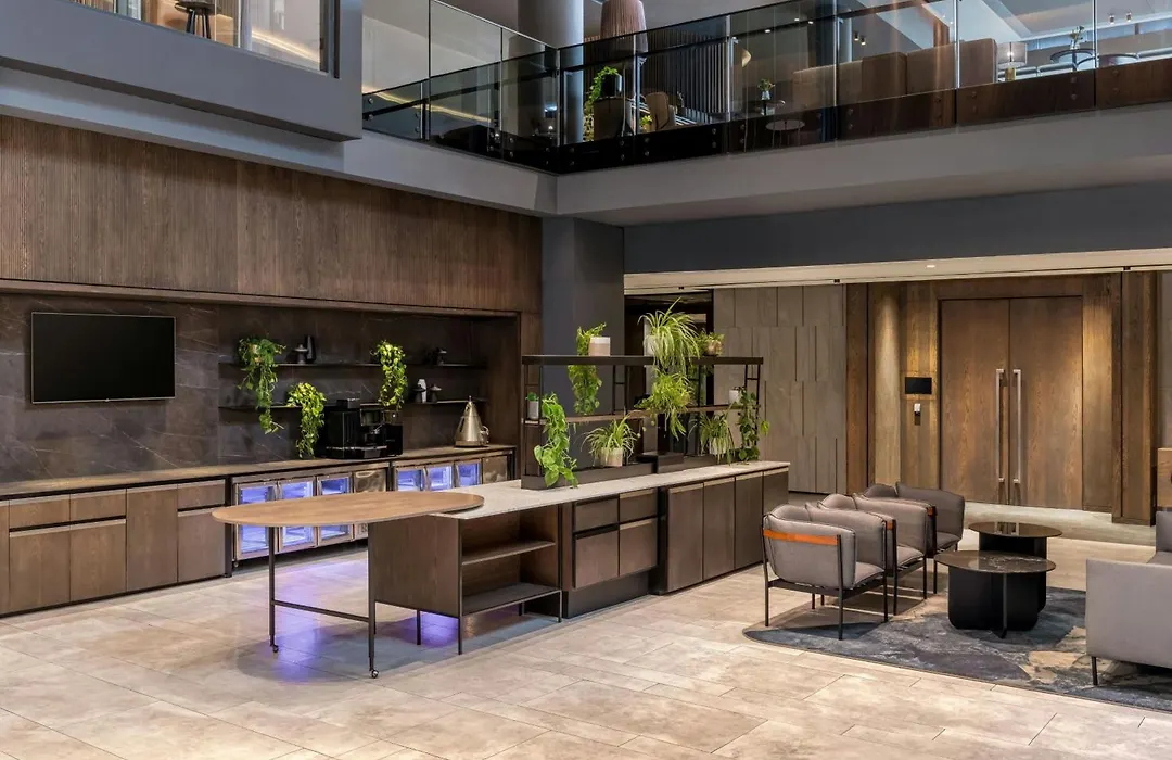 Johannesburg Marriott Hotel Melrose Arch-1