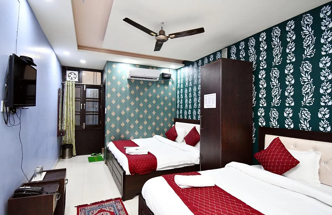 Hotel Dev Bhoomi Inn-1