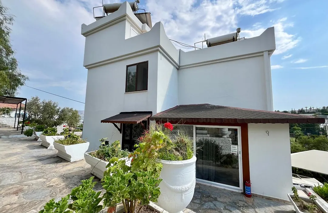 Farrys Boutique Hotel & Beach Club - Yalikavak-1