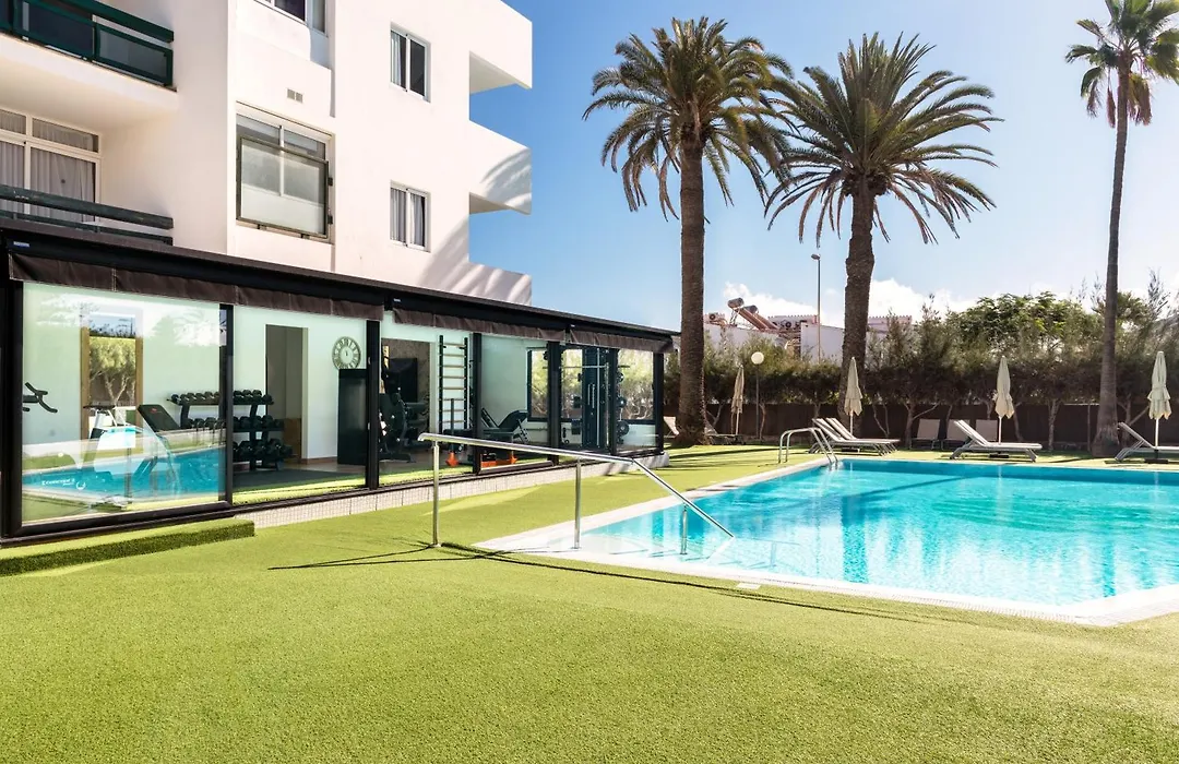 Roca Verde By Folias Hotels - Playa Del Ingles-1