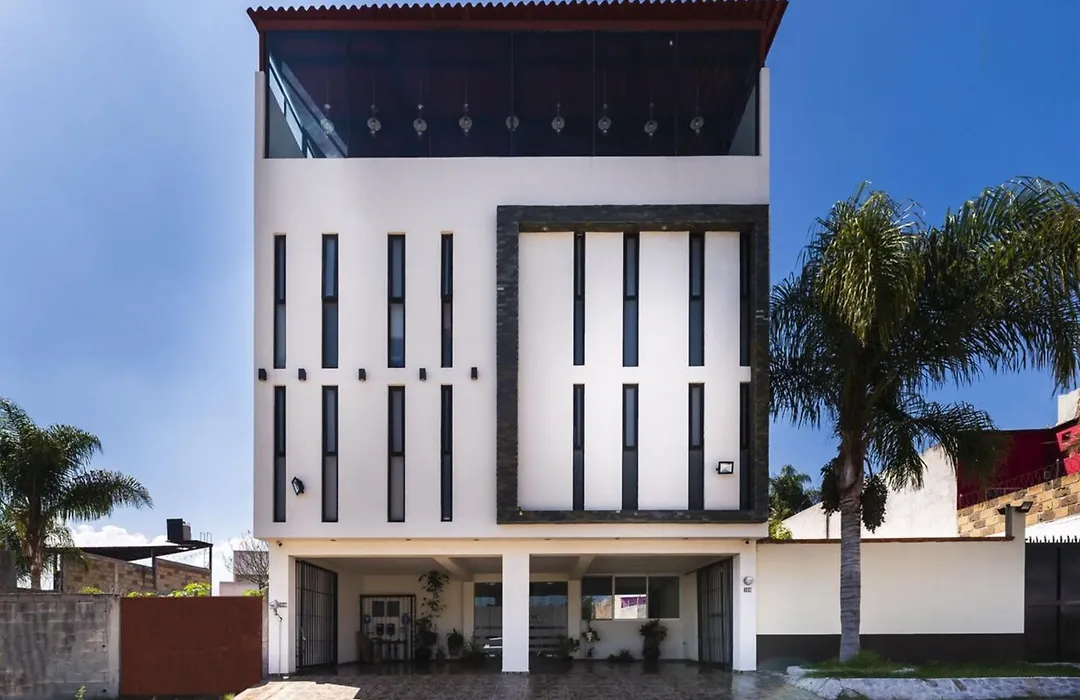 Capital O Hotel Joyma Suites, San Luis-1