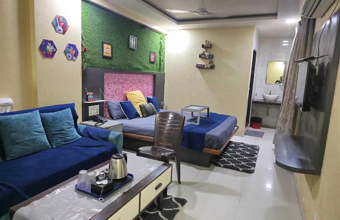 Hotel Mari Aai Residency-1
