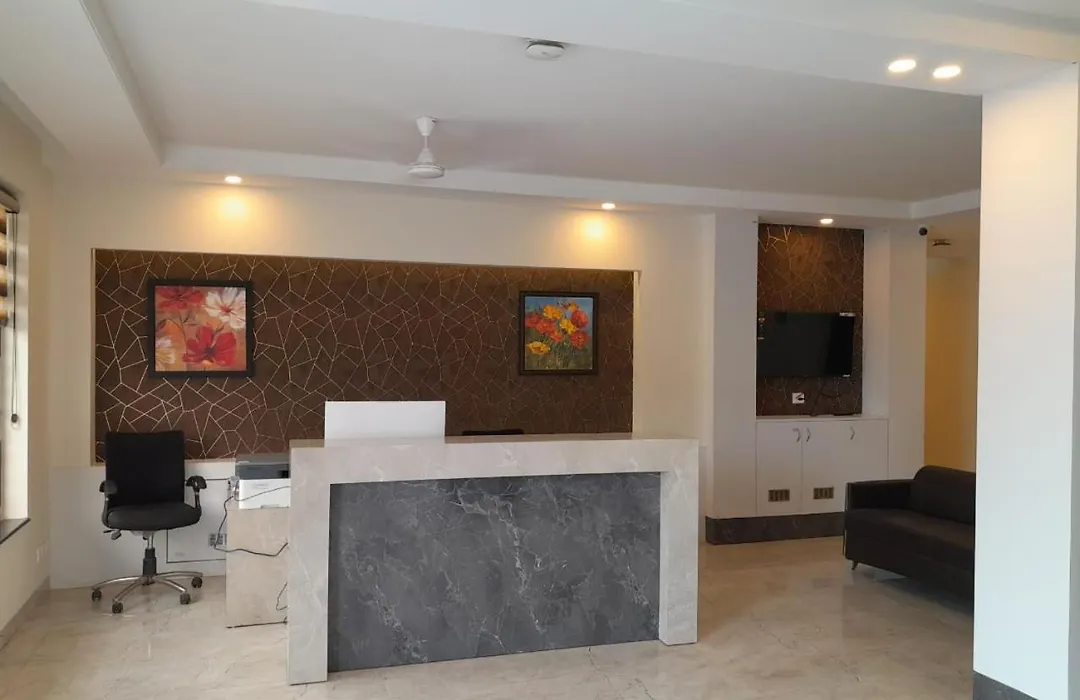Hotel The Luxem-1