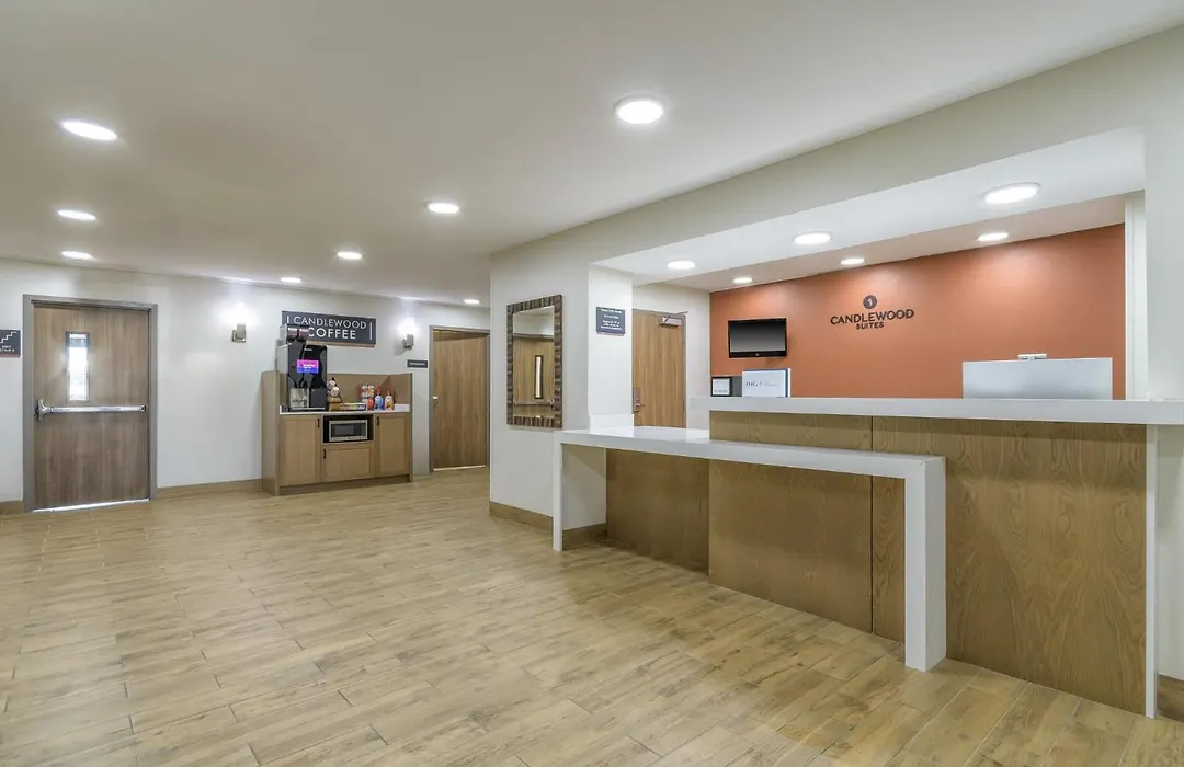 Candlewood Suites Southfield - Detroit By Ihg-1