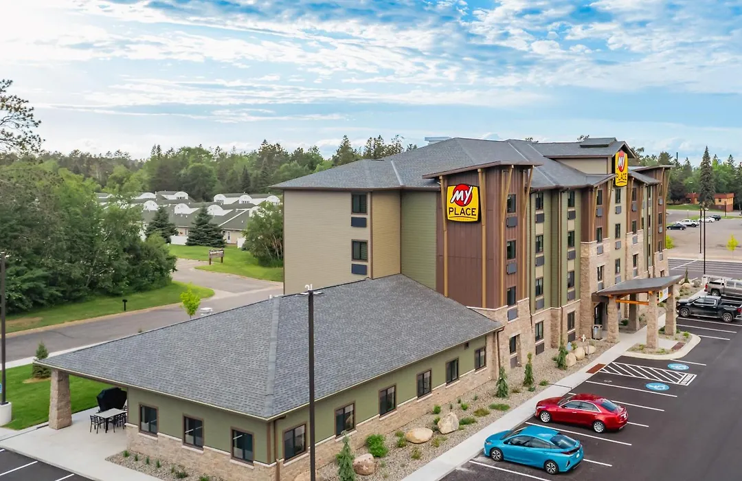My Place Hotel-Grand Rapids, Mn-1
