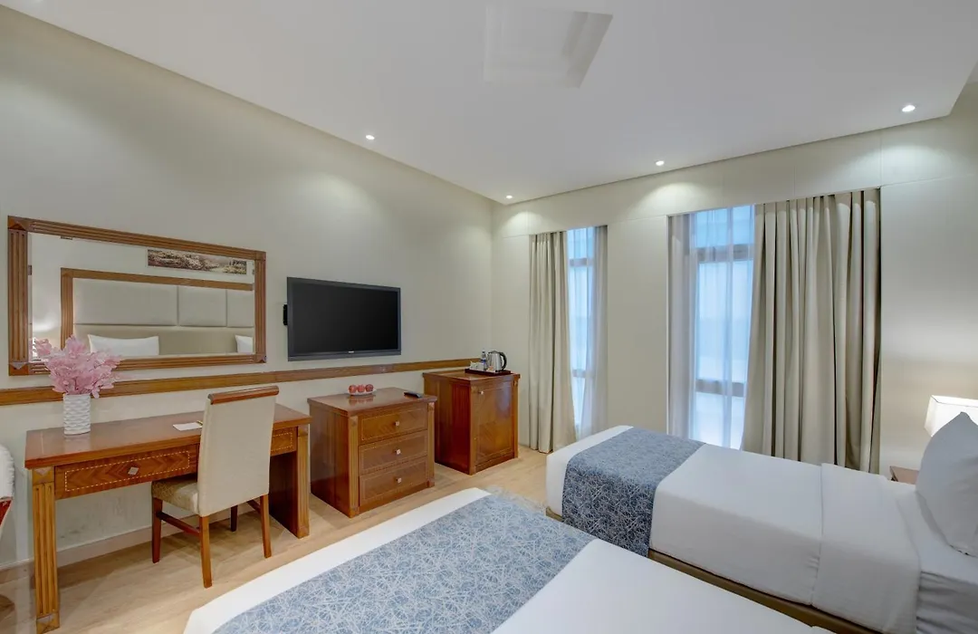 Vendome Plaza Hotel-1