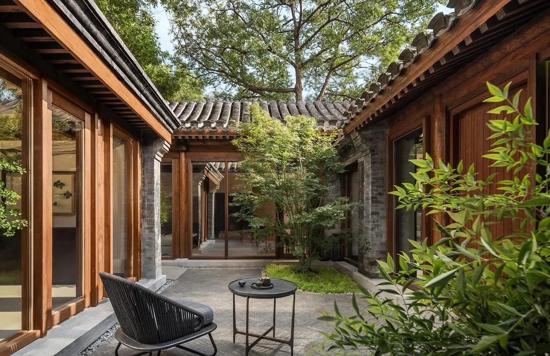 Mandarin Oriental Qianmen, Beijing-1