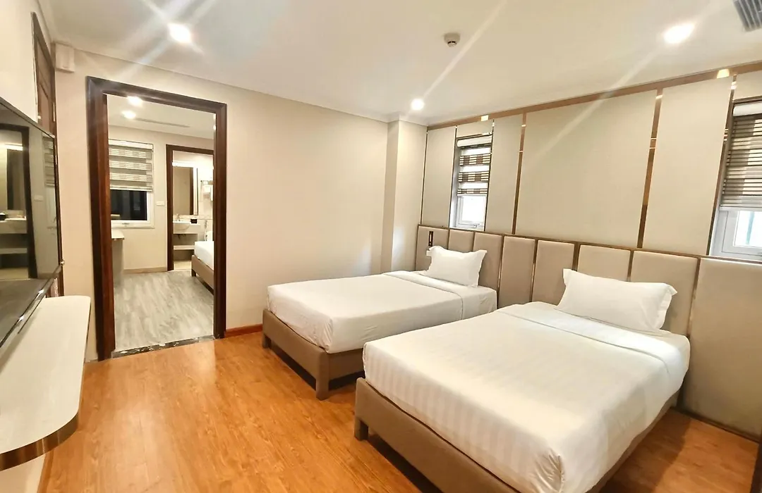 Hanoi Splendid Premium Hotel-1