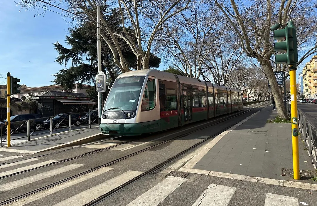 Relais Trastevere Station-1