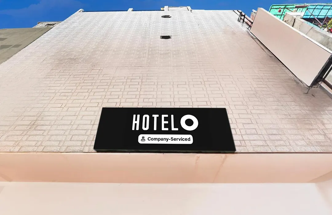 Hotel O Paharganj Chuna Mandi Near Railway Station-1