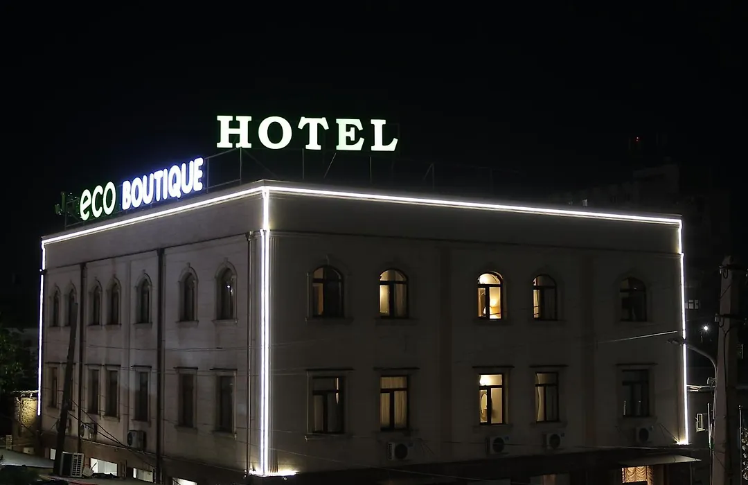 Eco Boutique Hotel-1