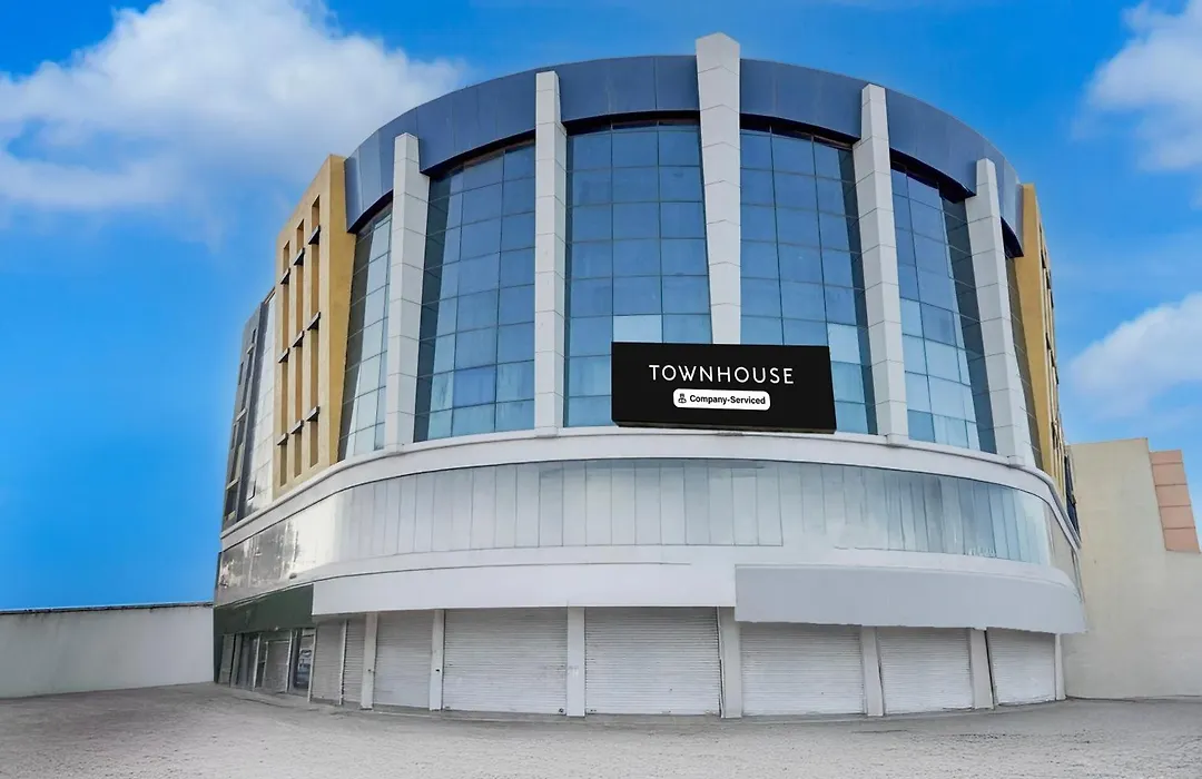 Super Townhouse Mg Road Porbandar Formerly Hotel Harmony-1