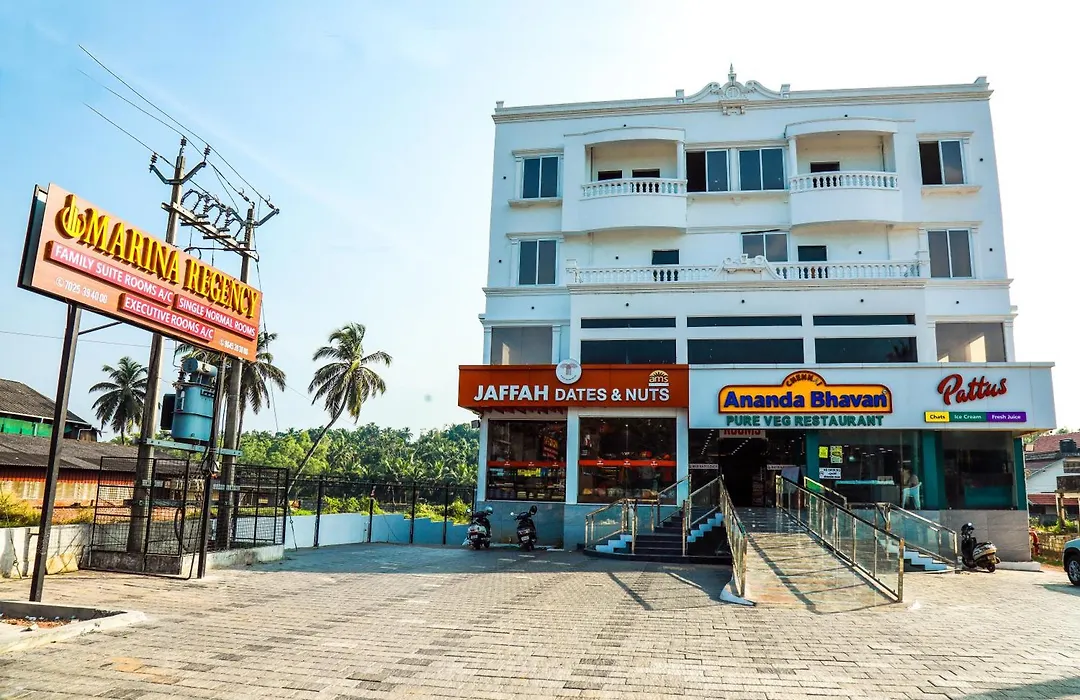 Marina Tower & Regency Changaramkulam-1
