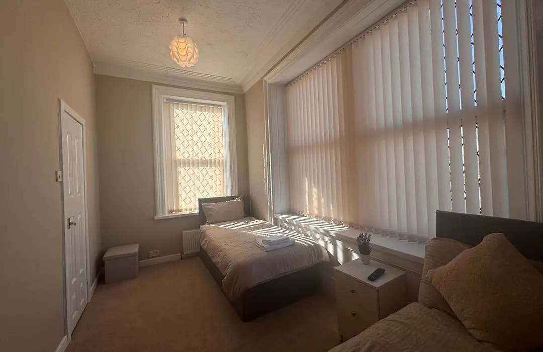 Hotel Sofia Blackpool-1