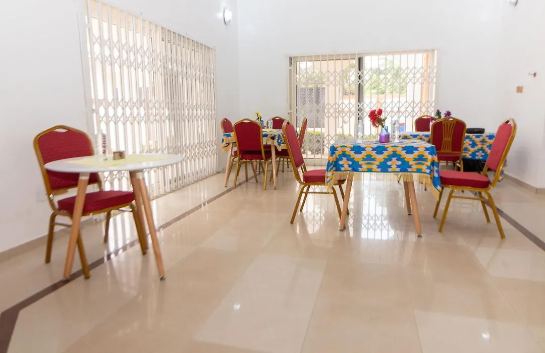 Ashanti Heritage Lodge-1