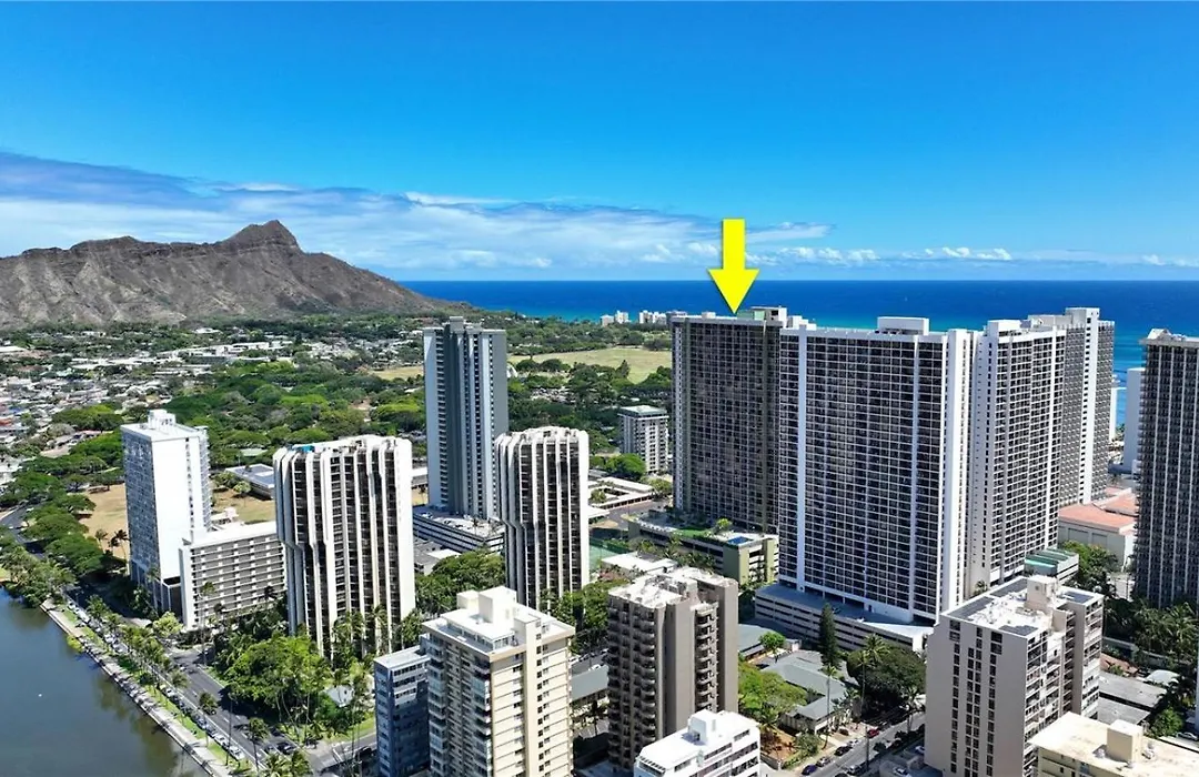 Waikiki Sunset-1