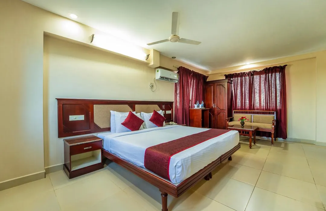 Pagoda Resorts Alleppey-1